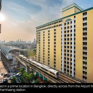NASA BANGKOK - Airport Rail Link Ramkhamhang