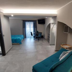 I 3 Principi, Garibaldi Suites