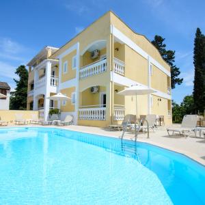 Saint Spiridon Hotel