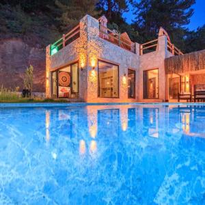 Unique Sea View VILLA
