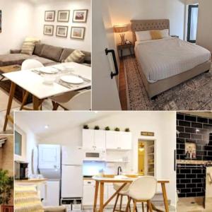 Monthly - Cozy 1 Bed Guest Suite near Venice Beach