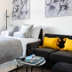 Cosy Central Studio Apartment Zone 2 (4)