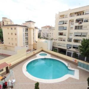 Fantástico estudio en Torremolinos Málaga.