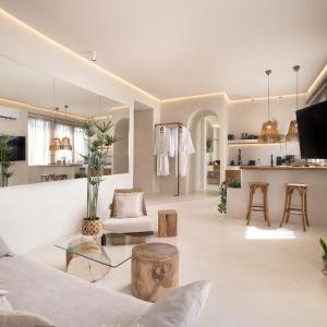 Gèa Athenian Suites