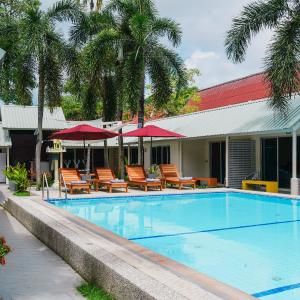 Maiiam Bungalows Kata Beach