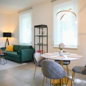 Modernes Apartment in Berlin