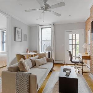 East Village 2br w balcony nr dining nightlife NYC-1212
