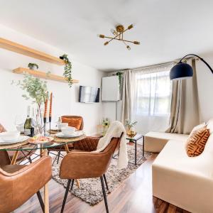 Islington Attic 3 bedroom flat