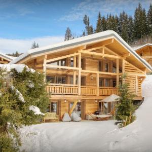 Chalet Behansa - OVO Network