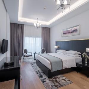 Rose Garden Hotel Apartments - Al Barsha, Near Metro Station