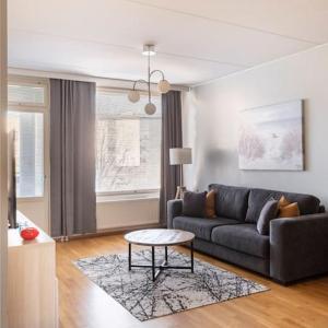 Relaxing apartment by sea + Sauna + free Parking