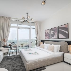Executive Studio in Damac Hills by Suiteable