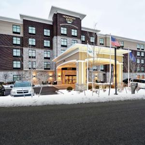 Homewood Suites by Hilton Novi Detroit