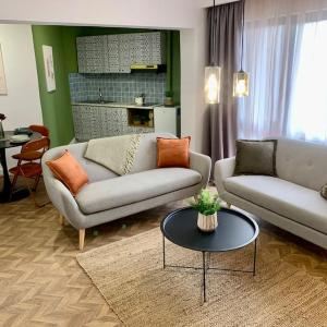 “City Center View” 2 bedroom Apartment