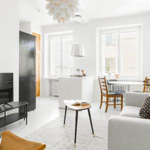 Airy and Bright one-Bedroom apt