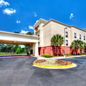 Hampton Inn Quincy