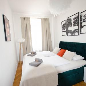 CASARINA - Stilvoller Altbau in zentraler Lage