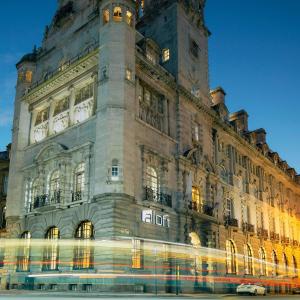 Aloft by Marriott Liverpool