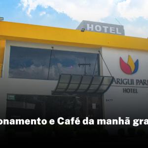 Barigui Park Hotel