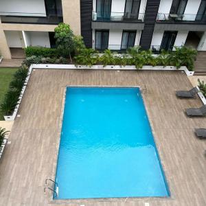 Embassy Gardens Upscale D-Plus Apartments