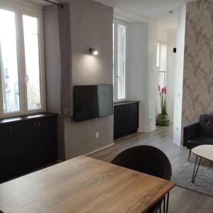 Appartement avec terrasse