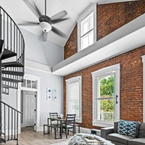 Historic Main St 2BR | Steps to Shops