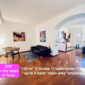 [Prestigioso 120mq]TOP in centro
