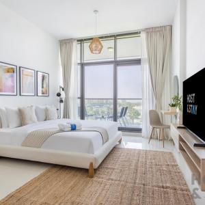 Studio in Jasmine, Damac Hills - Host & Stay