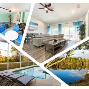Lakeside Sunset suite