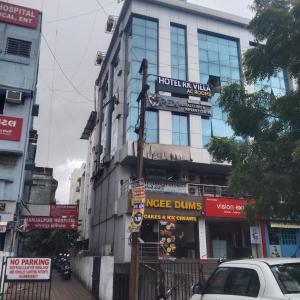 HOTEL RK VILLA