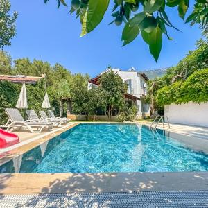 Villa Mozaik - Oludeniz,Fethiye