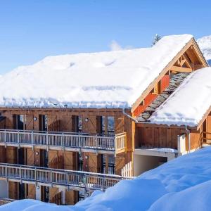 Appartement les Coches-Monchavin