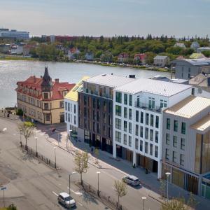 Hotel Reykjavík Saga