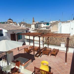 Apartamentos El Aljibe Relax Tourist Cordoba