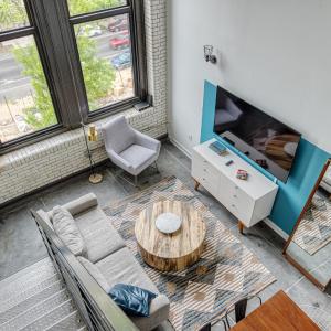 Sosuite at West Lofts - West Philadelphia