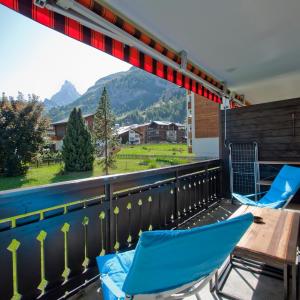 Haus Matten, Apartment Breithorn