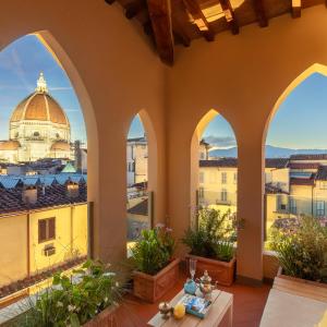 Residenza d'Epoca Visacci Valori Rooftop