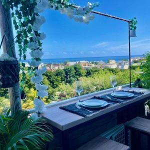 Le balcon de l'océan