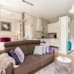 Cosy Studio Nowy Świat Śródmieście by Noclegi Renters