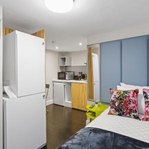 Unique single occupancy studio