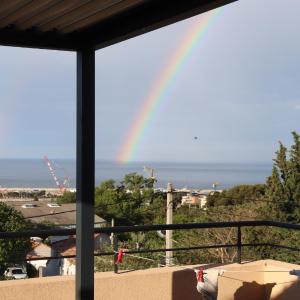 Estaque Cozy nest with a magical view of the sea