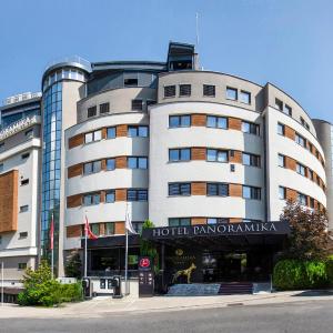 Panoramika Design Hotel