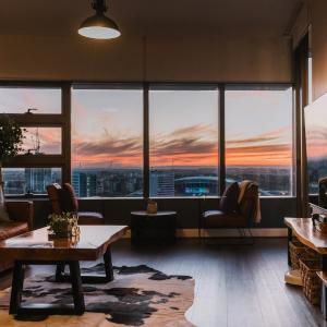 Twilight Olympic Park 2x King-beds Lux Apt