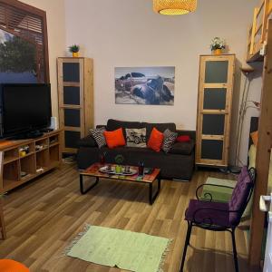 Soho apartment
