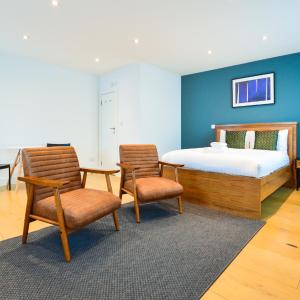 The Warehouse at West Hampstead by Concept Apartments