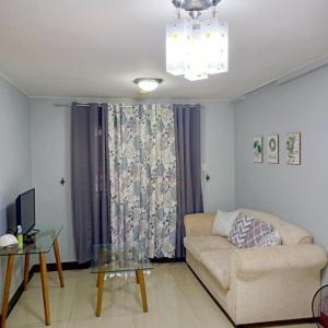 1BR Condo at Montecito Newport City Residential Resort across NAIA and Marriott Hotel