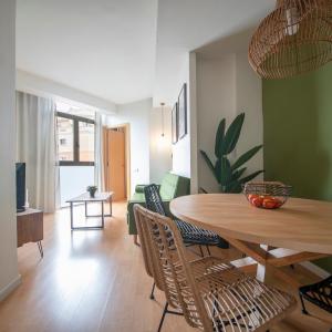 You Stylish Sagrada Familia Apartments