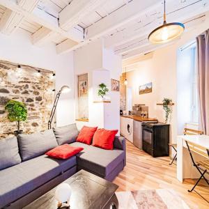 Le Petit St Paul Charming Studio T1 Bis in the heart of Old Lyon
