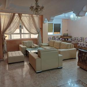 Appartement familiale méditerranéen