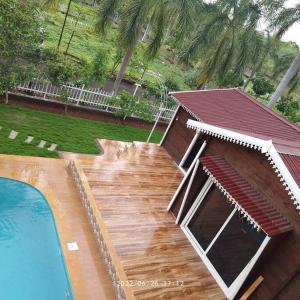 WoodnStone -Lakde ka Bunglow